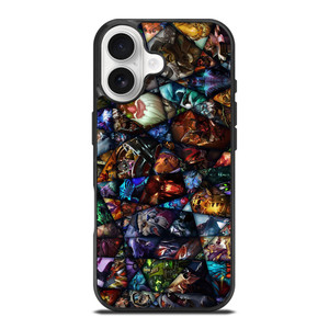 DOTA 2 HEROES iPhone 17 Case
