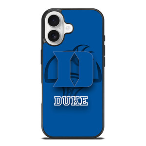 DUKE BLUE DEVILS LOGO 2 iPhone 17 Case