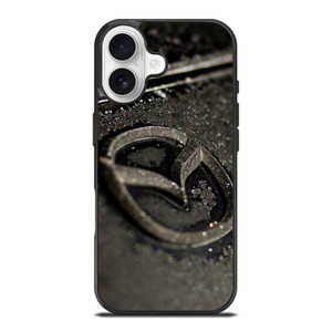 DUSTY MAZDA LOGO iPhone 17 Case