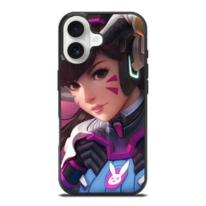 DVA OVERWATCH 3 iPhone 17 Case