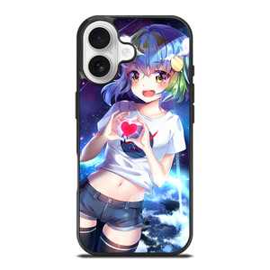 EARTH CHAN ANIME iPhone 17 Case