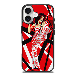 EDDIE VAN HALEN GUITAR 2 iPhone 17 Case