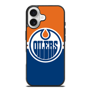 EDMONTON OILERS iPhone 17 Case
