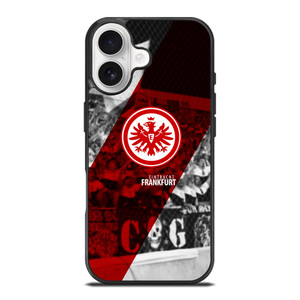 EINTRACHT FRANKFURT BUNDESLIGA ICON iPhone 17 Case