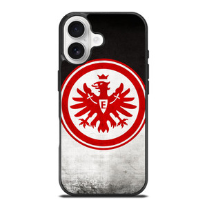 EINTRACHT FRANKFURT LOGO BUNDESLIGA iPhone 17 Case