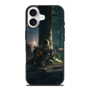 ELLIE THE LAST OF US 2 iPhone 17 Case