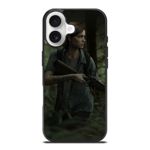 ELLIE THE LAST OF US iPhone 17 Case