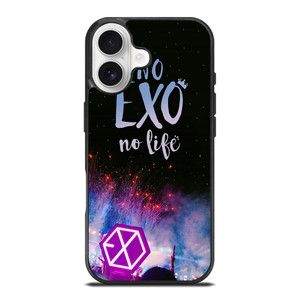 EXO BOYBAND ART LOGO iPhone 17 Case