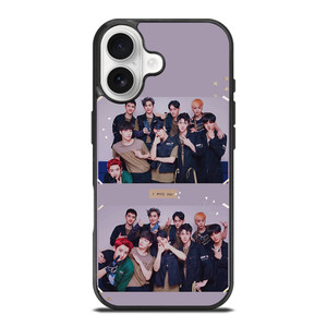 EXO BOYBAND CUTE iPhone 17 Case