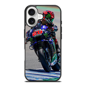 FABIO QUARTARARO MOTOGP 2 iPhone 17 Case