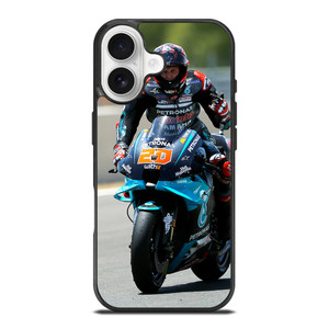 FABIO QUARTARARO MOTOGP 3 iPhone 17 Case