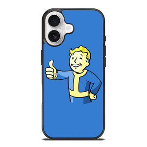 FALLOUT VAULT BOY iPhone 17 Case