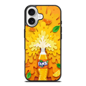 FANTA ORANGE iPhone 17 Case