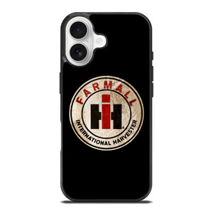 FARMALL IH INTERNATIONAL HARVESTER iPhone 17 Case