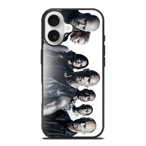 FAST AND FURIOUS 8 2 iPhone 17 Case