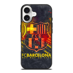 FC BARCELONA LOGO iPhone 17 Case
