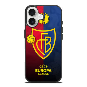 FC BASEL EUROPA iPhone 17 Case