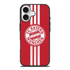 FC BAYERN MUNCHEN LOGO 2 iPhone 17 Case
