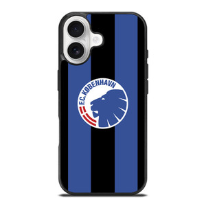FC COPENHAGEN LOGO iPhone 17 Case