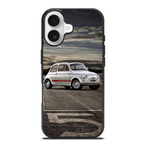 FIAT ABARTH CAR 2 iPhone 17 Case