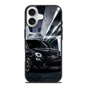 FIAT ABARTH CAR iPhone 17 Case
