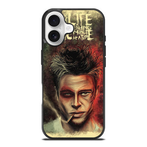 FIGHT CLUB BRAD PITT iPhone 17 Case