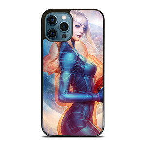 METROID SAMUS ARAN 2 iPhone 12 Pro Max Case