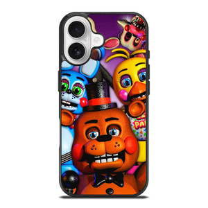 FIVE NIGHTS AT FREDDY'S CUTE 2 iPhone 17 Case
