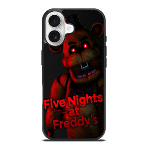 FIVE NIGHTS AT FREDDY'S SCARY iPhone 17 Case