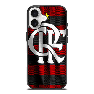 FLAMENGO FC LOGO iPhone 17 Case