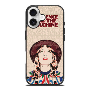 FLORENCE AND THE MACHINE 3 iPhone 17 Case