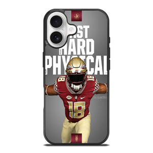 FLORIDA STATE SEMINOLES FSU ICON iPhone 17 Case