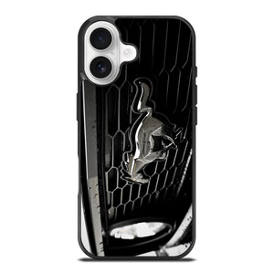 FORD MUSTANG LOGO 2 iPhone 17 Case