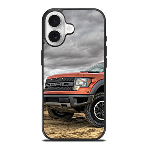 FORD RAPTOR iPhone 17 Case