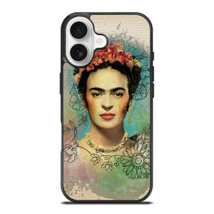 FRIDA KAHLO iPhone 17 Case