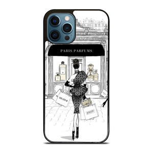MEGAN HESS FASHION iPhone 12 Pro Max Case