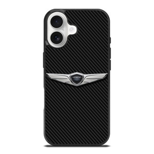 GENESIS LOGO SYMBOL iPhone 17 Case