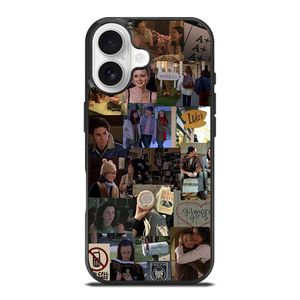 GILMORE GIRLS COLLAGE iPhone 17 Case