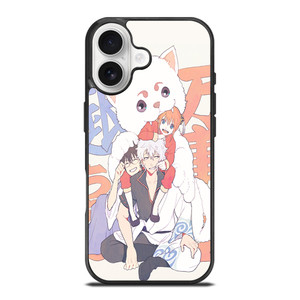 GINTAMA CHARACTERS ANIME iPhone 17 Case