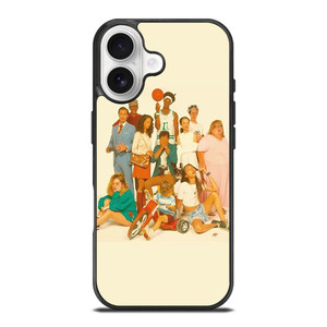 GLASS ANIMALS 2 iPhone 17 Case