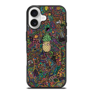 GLASS ANIMALS PATTERN iPhone 17 Case