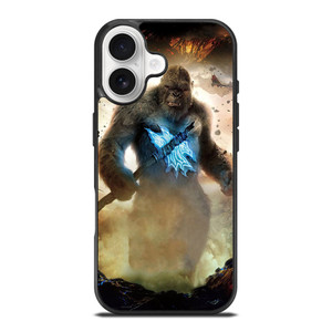 GODZILLA VS KONG COOL iPhone 17 Case