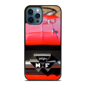 MASSEY FERGUSON TRACTOR iPhone 12 Pro Max Case MASSEY FERGUSON TRACTOR iPhone 12 Pro Max Case
