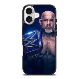 GOLDBERG WWE CHAMPION iPhone 17 Case