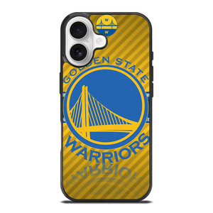 GOLDEN STATE WARRIORS LOGO iPhone 17 Case