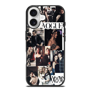 GOSSIP GIRL CHARACTERS iPhone 17 Case