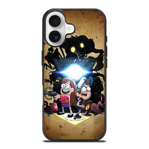 GRAVITY FALLS CARTOON iPhone 17 Case