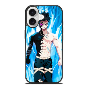 GRAY FULLBUSTER FAIRY TAIL ANIME COOL iPhone 17 Case