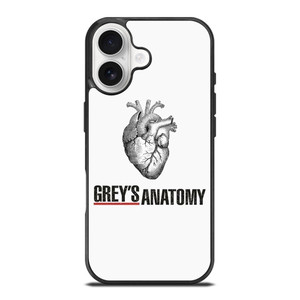 GREY'S ANATOMY 4 iPhone 17 Case