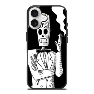 GRIM FANDANGO iPhone 17 Case